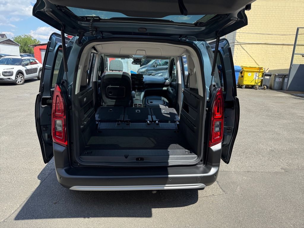 Fahrzeugabbildung Citroën Berlingo M Diesel 130 MAX