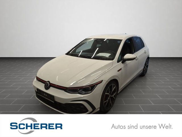 Volkswagen Golf VIII GTI 2.0 TSI DSG, Navi, Standh., IQ-Lig