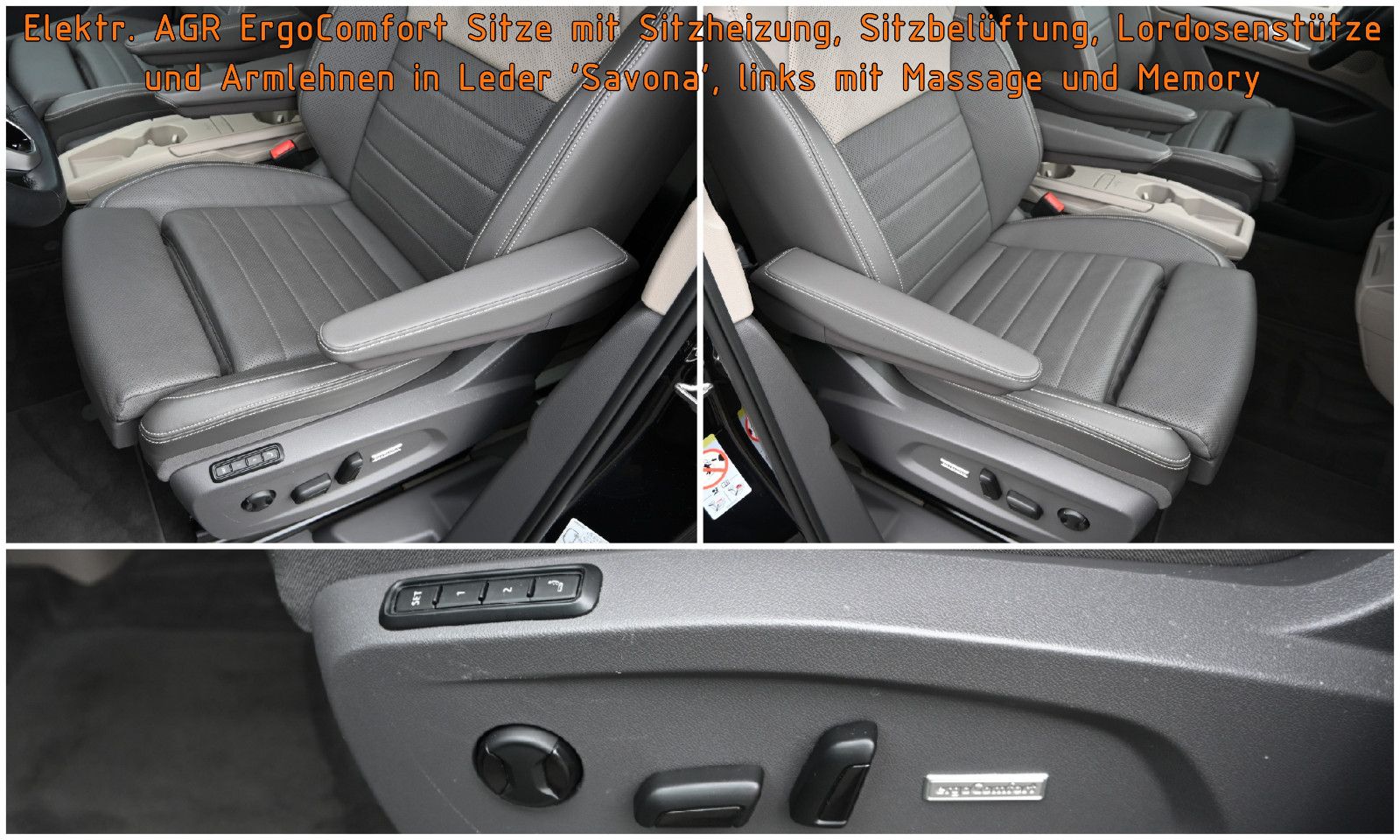 Fahrzeugabbildung Volkswagen T7 Multivan 2.0 TDI DSG Style Lang °MEGAVOLL°