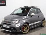 Abarth 595 Competizione MATTGRAU CARPLAY,PANO,SH,18ZOLL - Abarth 595 Competizione aus 2019