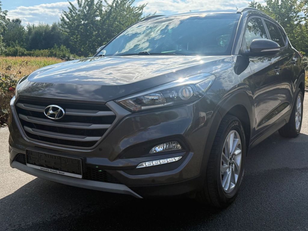 Image of Hyundai TUCSON