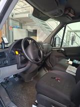 Mercedes-Benz Sprinter 516 CDI - gebrauchte Mercedes-Benz Sprinter aus dem Jahr 2015