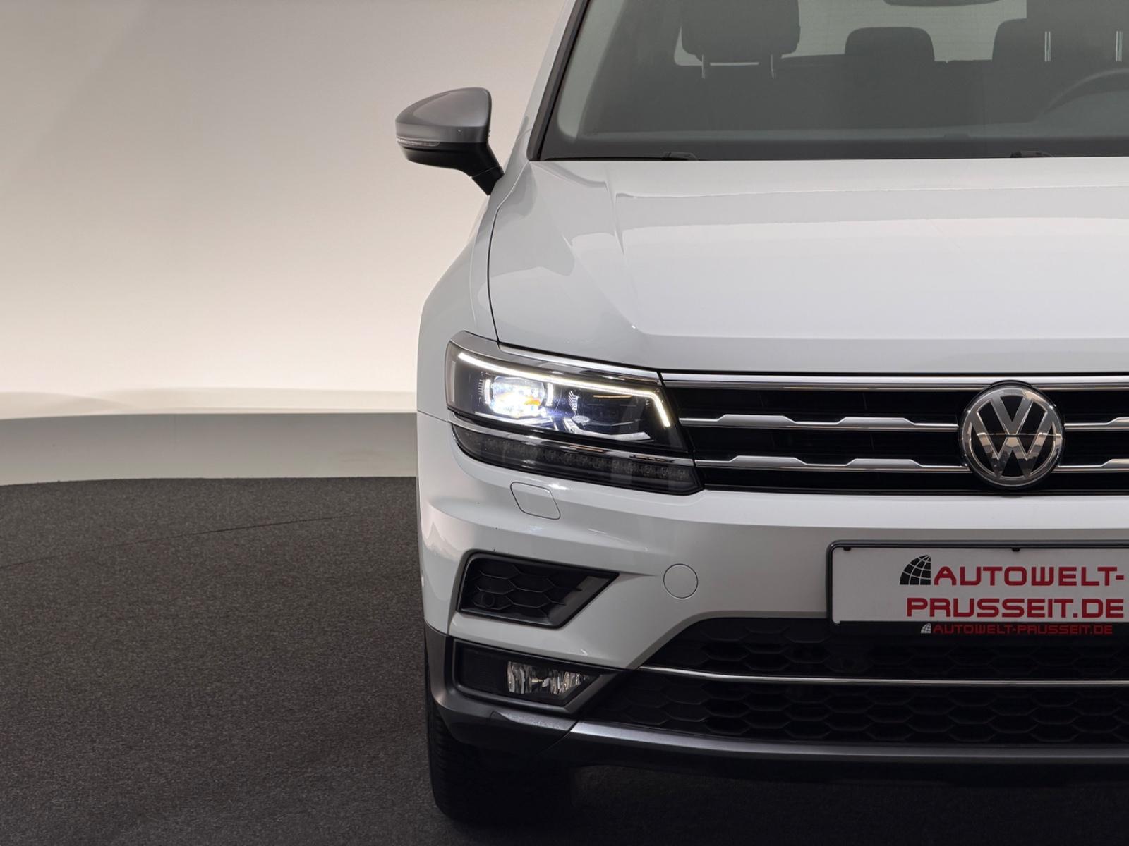 Volkswagen Tiguan Allspace 1.5 TSI*HIGHLINE*LED-R.KAM-ACC, миниатюра 14