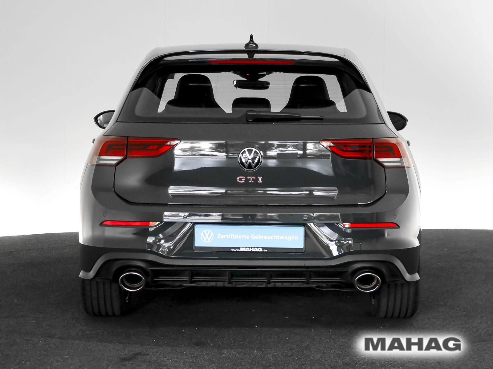 Volkswagen Golf VIII GTI Clubsport 2.0 TSI LED+ Navi ParkPi, миниатюра 8