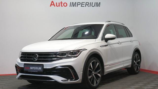 Volkswagen Tiguan R-Line 4Motion*ACC*IQ*360*HUD*LHZ*