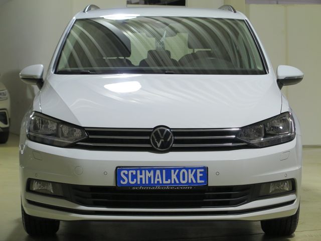VW Touran TDI 2.0 SCR DSG7 COMFORTL Navi ACC DAB