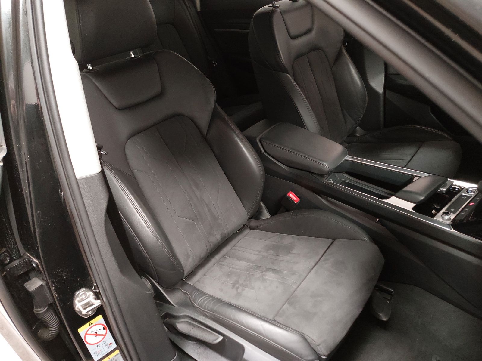 Audi Sportback 50 quattro T-Leder Navi LED vc foto 12