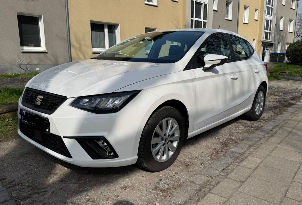 Image of Seat Ibiza