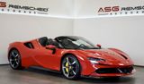 Ferrari SF90 Spider *Carbon80T€*ADAS*RACE*BLP600T€ - Ferrari aus 2024