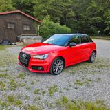 Audi A1 1.6 TDI 66kW S line Sportback S line - Audi A1 mit Diesel-Antrieb: Kleinwagen, 1.6