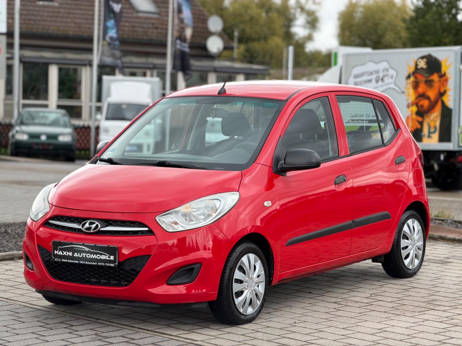 Hyundai i10