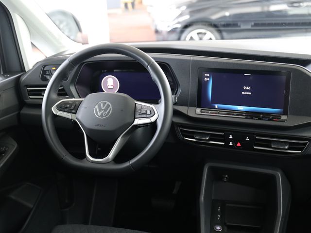 Volkswagen Caddy 1.5TSI DSG EDITION LED NAV STANDHZ ACC AHK