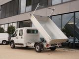 Fiat Ducato Maxi 35 Doka verzinkter Kipper Fa.Schutz - Angebote