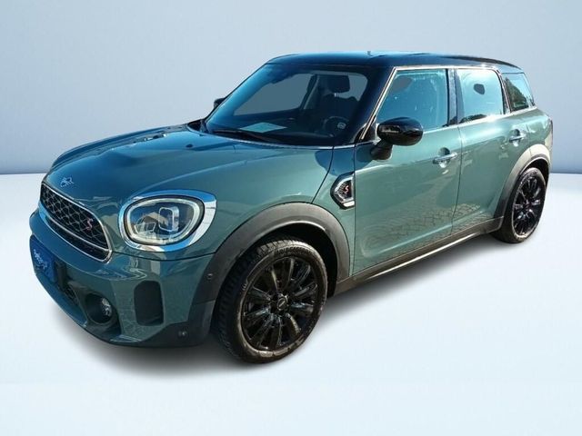 MINI Mini Cooper S Countryman 2.0 TwinPower Turbo Coo