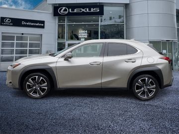 Lexus UX - 2