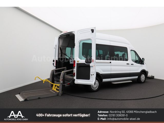 Ford Transit 350 *Rollstuhl-Lift* +9-SITZE (4759)