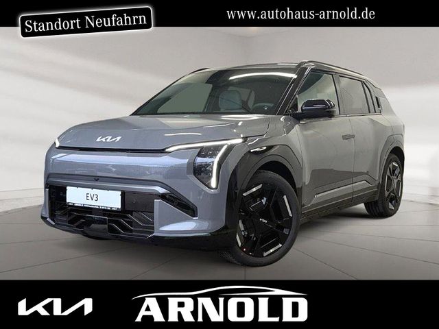 Kia EV3 81,4 kWh GT-Line WP Head-Up Sitzluft Memory