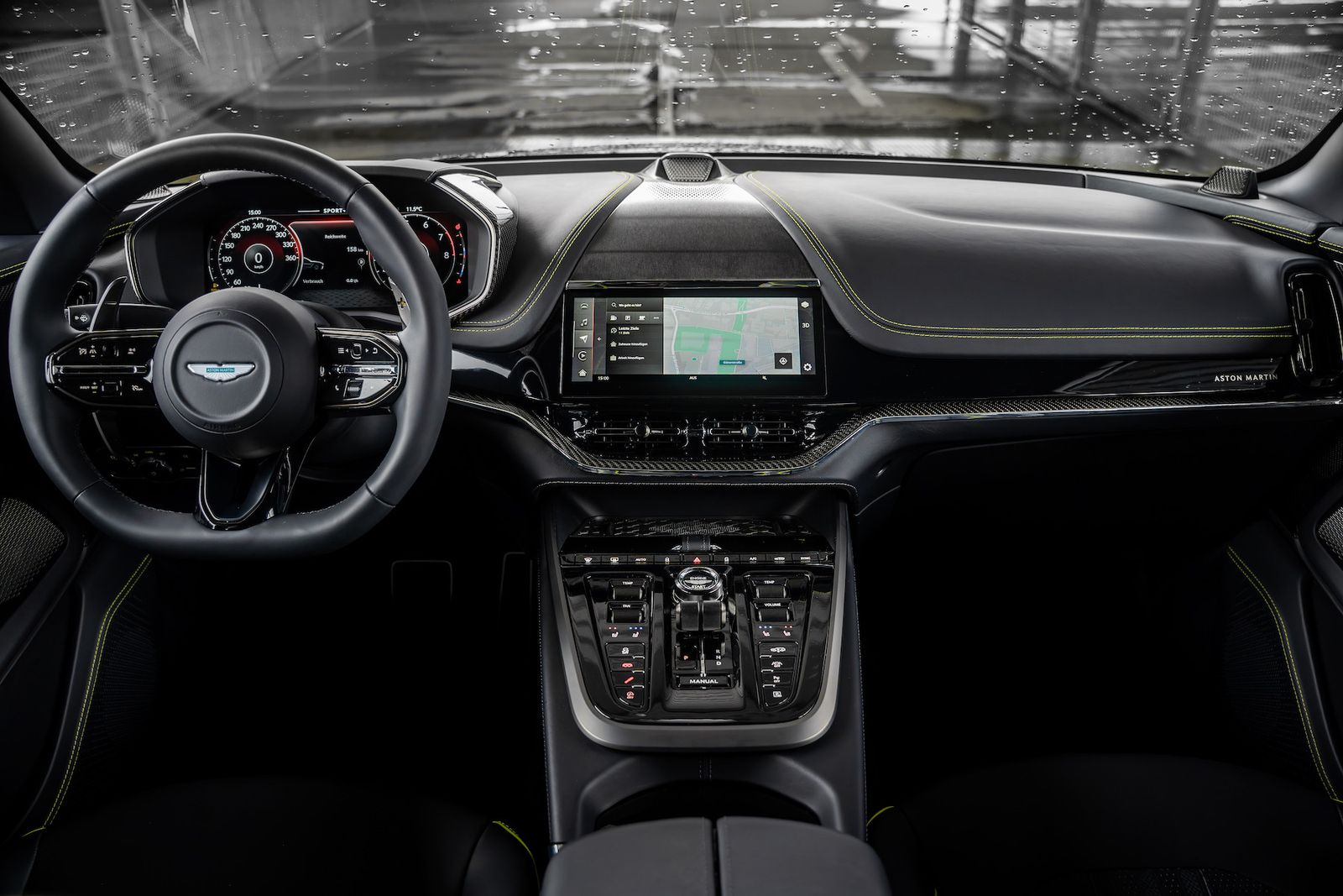 Fahrzeugabbildung Aston Martin DBX 707 AMR24 NEW MODEL!!|BOWERS&WILKINS|CERAMIC