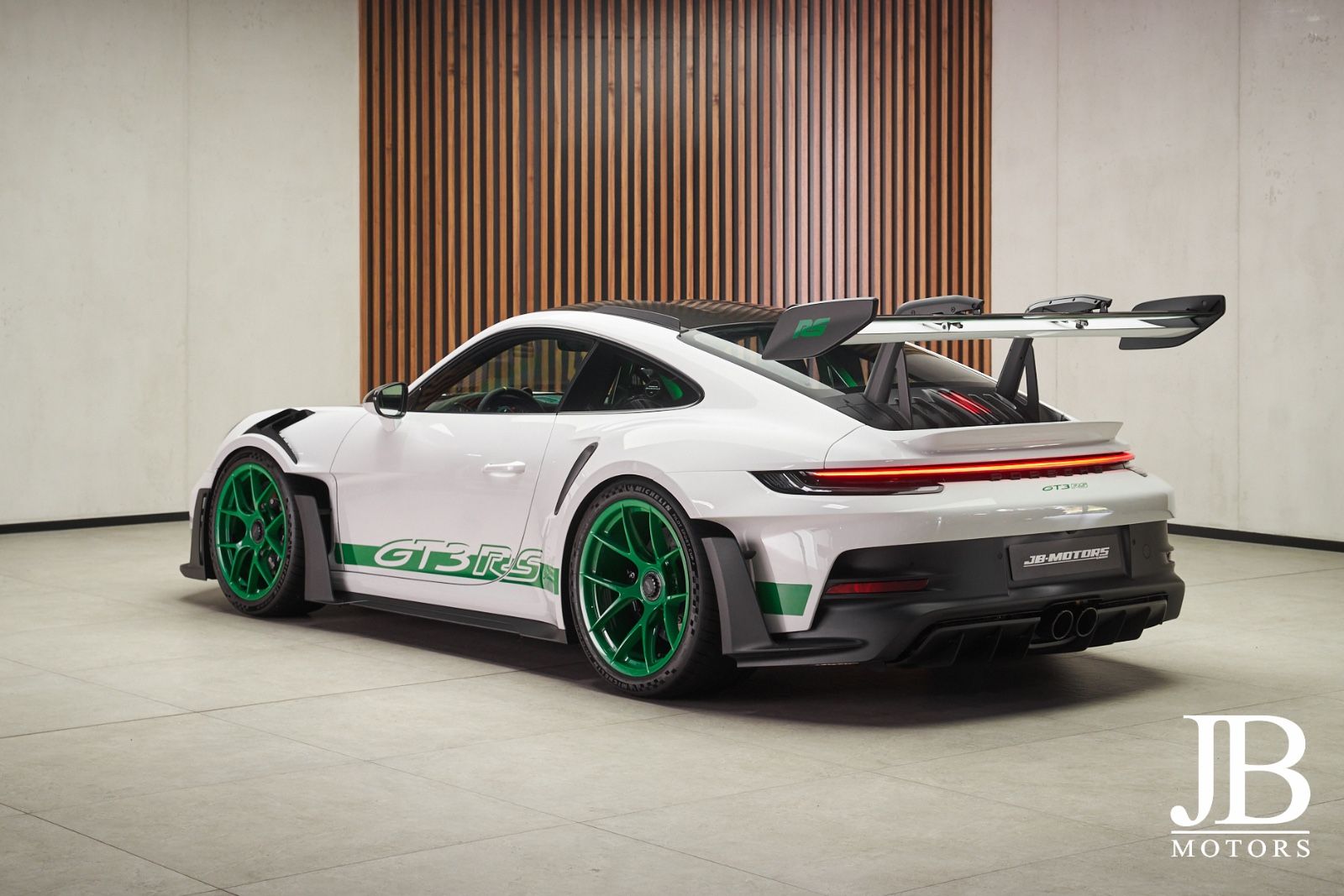 Fahrzeugabbildung Porsche 992.1 GT3 RS Sonderwunsch Weissach PCCB Lift LED
