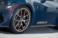 FORD Mustang Fastback Dark Horse BBS-KW-Klappe 4.59%