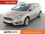 Ford Focus 1.5 EcoBoost Titanium*NAVI*TEMPO*PDC*AHK* - Ford Focus Gebrauchtwagen in Frankfurt