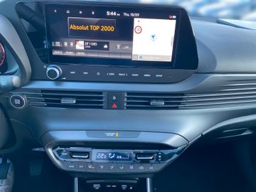 Hyundai i20 Prime "Dachlackierung"