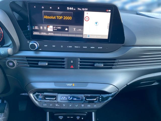 Hyundai i20 Prime "Dachlackierung"