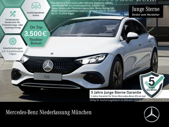 Mercedes-Benz EQE 300 ELECTR. ART ADVANCED/20"/LED/GET.GLAS