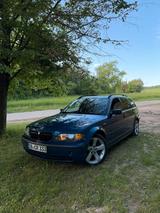 BMW E46-330D - BMW 330: E46 330d