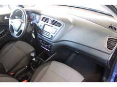 Fahrzeugabbildung Hyundai i20 blue Trend,Top-Ausstattung,Nur 23065KM