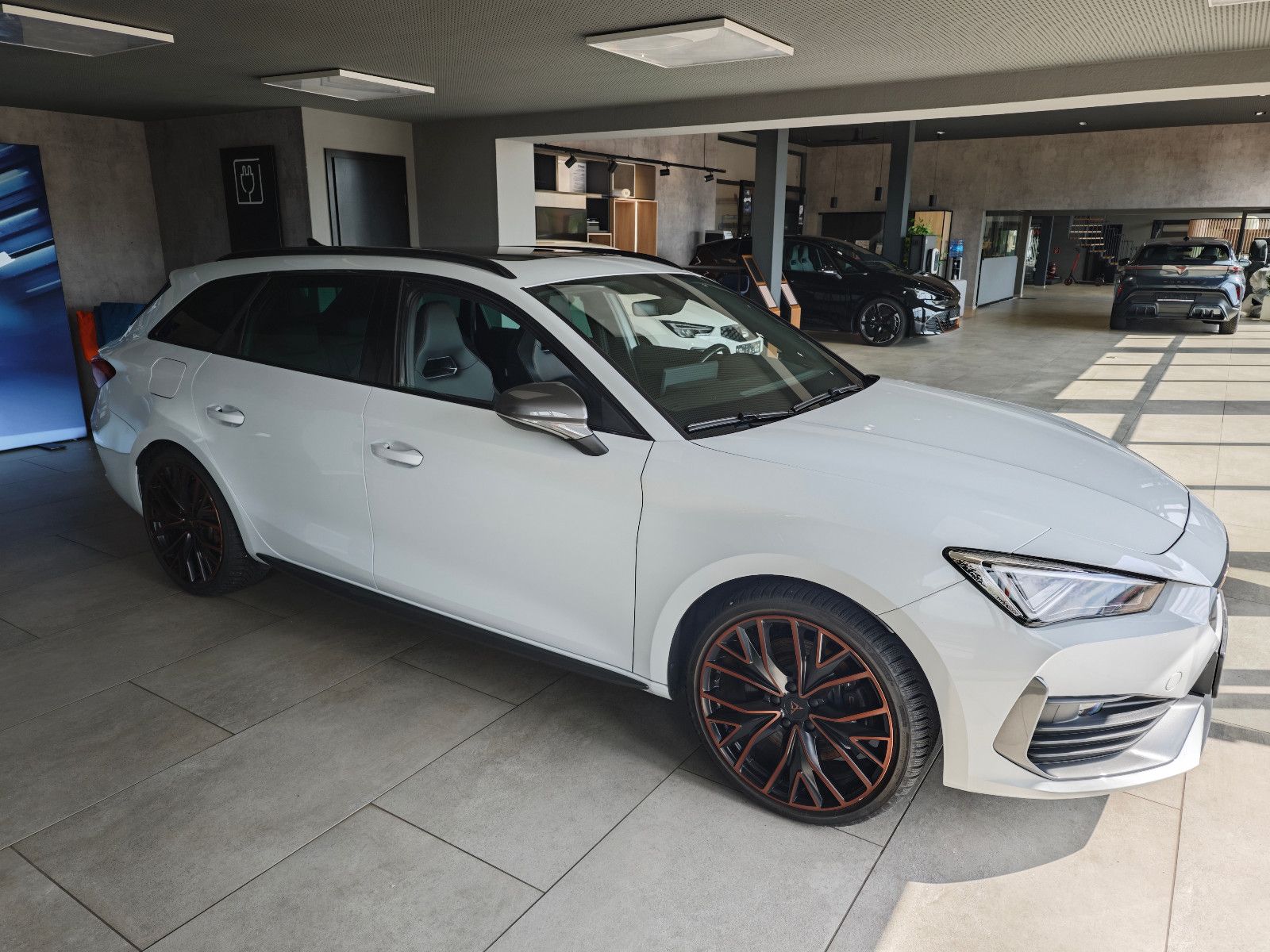 Cupra Leon - Bild 14