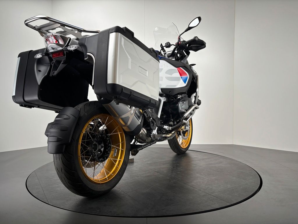 Fahrzeugabbildung BMW R 1250 GS ADVENTURE *KOFFER *TOP-AUSSTATTUNG