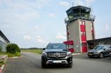 Mercedes-Benz GLS 350 d 4Matic Luxus-SUV - : Geländewagen, Luxus