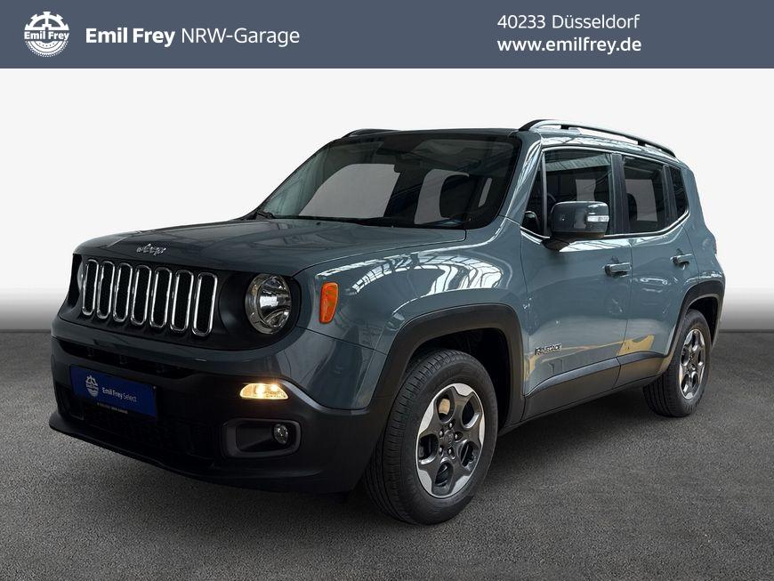 Jeep Renegade 1.4 MultiAir Longitude