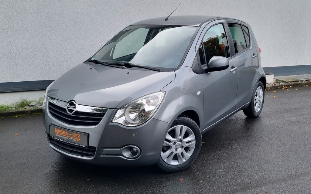 Opel Agila