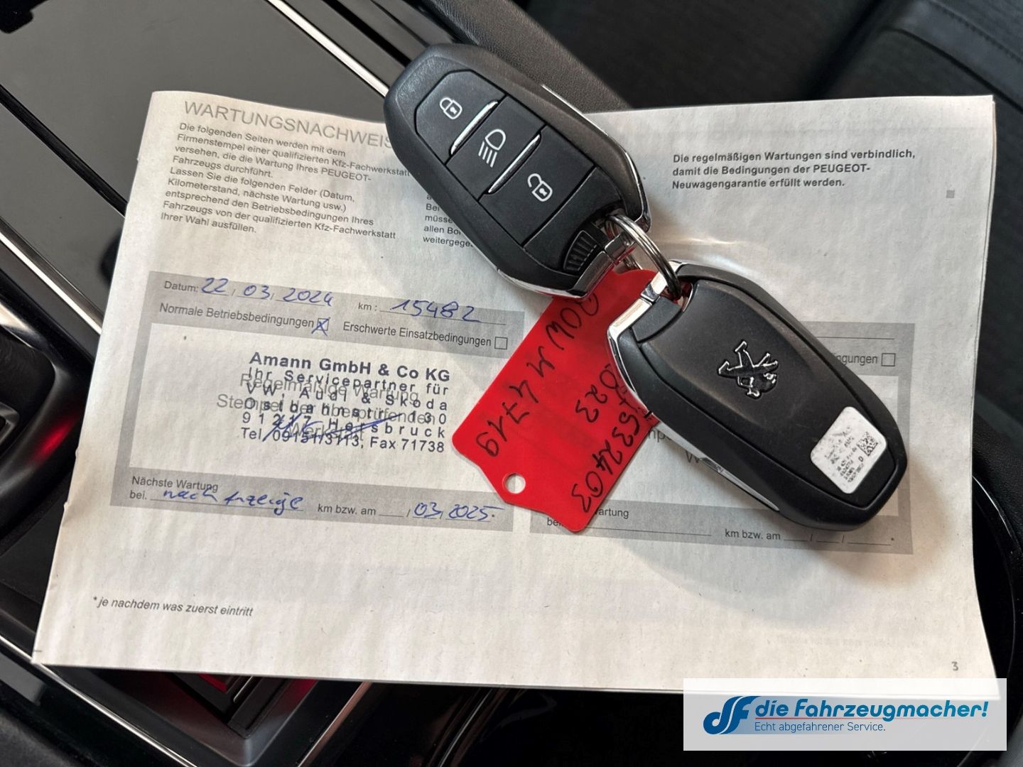 Fahrzeugabbildung Peugeot 508 SW Allure Pack 1.5 BlueHDi 130 EU6d Navi ACC