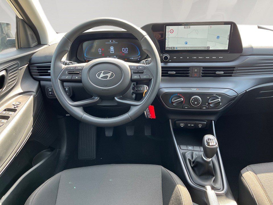Fahrzeugabbildung Hyundai BAYON 1.0T 100PS Select
