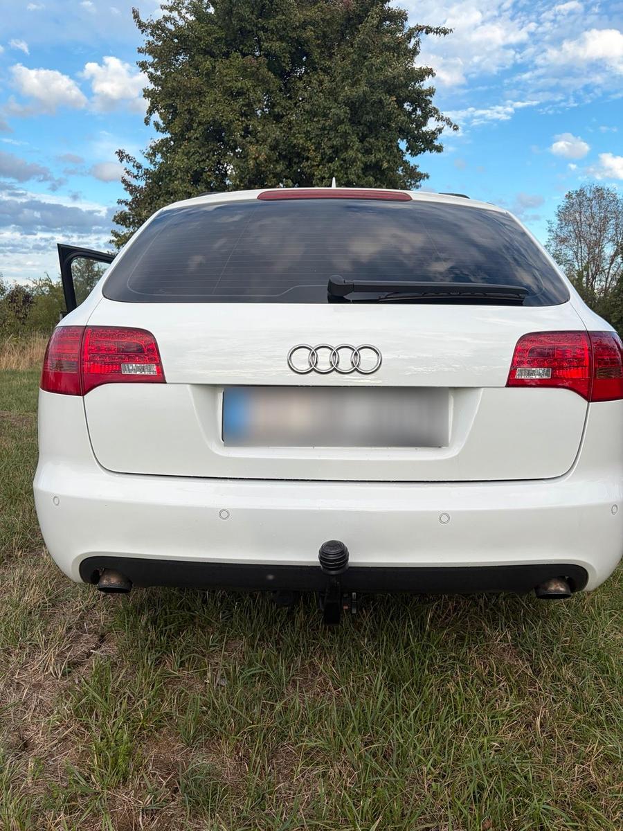 Audi A6 2007 — photo 6