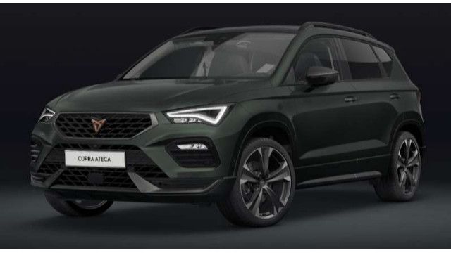 Cupra Ateca - Bild 2