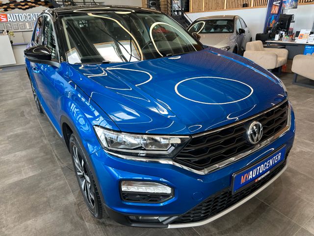 Volkswagen T-Roc Style *Navi*Sitzh*Sport*Spurhalte*