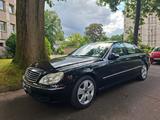 Mercedes-Benz Mercedes S 350, TÜV/Inspektion/ viele neue Teile - Mercedes-Benz S 350 in Duisburg