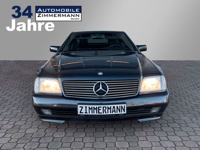 Mercedes-Benz SL 320 H-Zulassung *mtl. 160€*