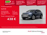 Audi Q4 45 e-tron S line AHK Navi Matrix Sound ACC