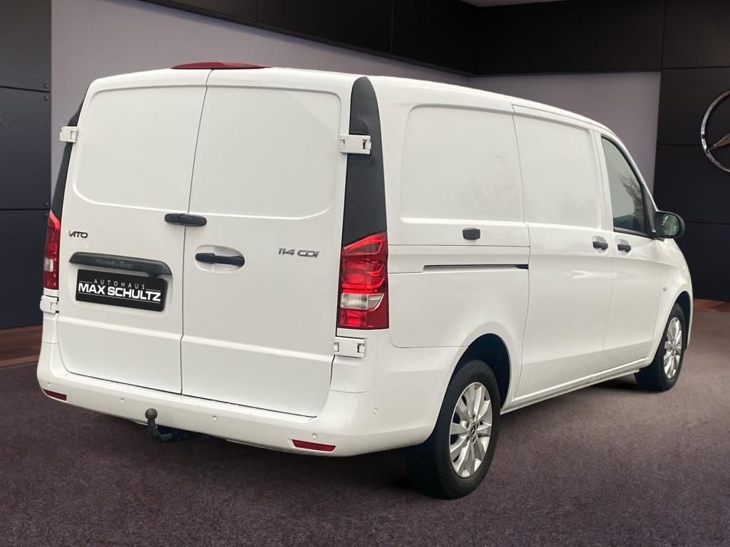 Fahrzeugabbildung Mercedes-Benz Vito 114 CDI * Kasten Base