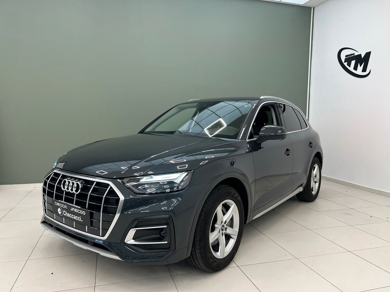Audi Q5 SPB 35 TDI S tronic Business Advanced imagem 3