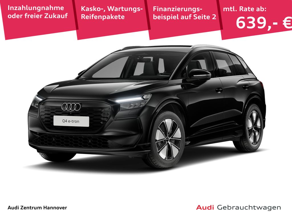 2026 Audi Q4 e-tron