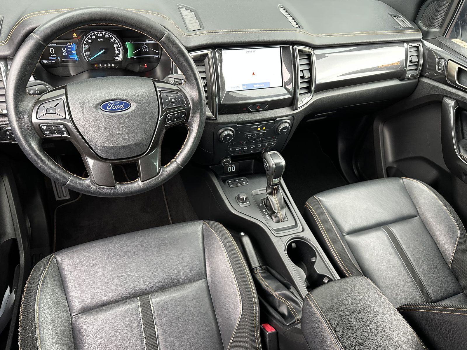 Fahrzeugabbildung Ford Ranger 2.0 EB Aut. Wildtrak DoKa 4x4 NAV+LED+AHK