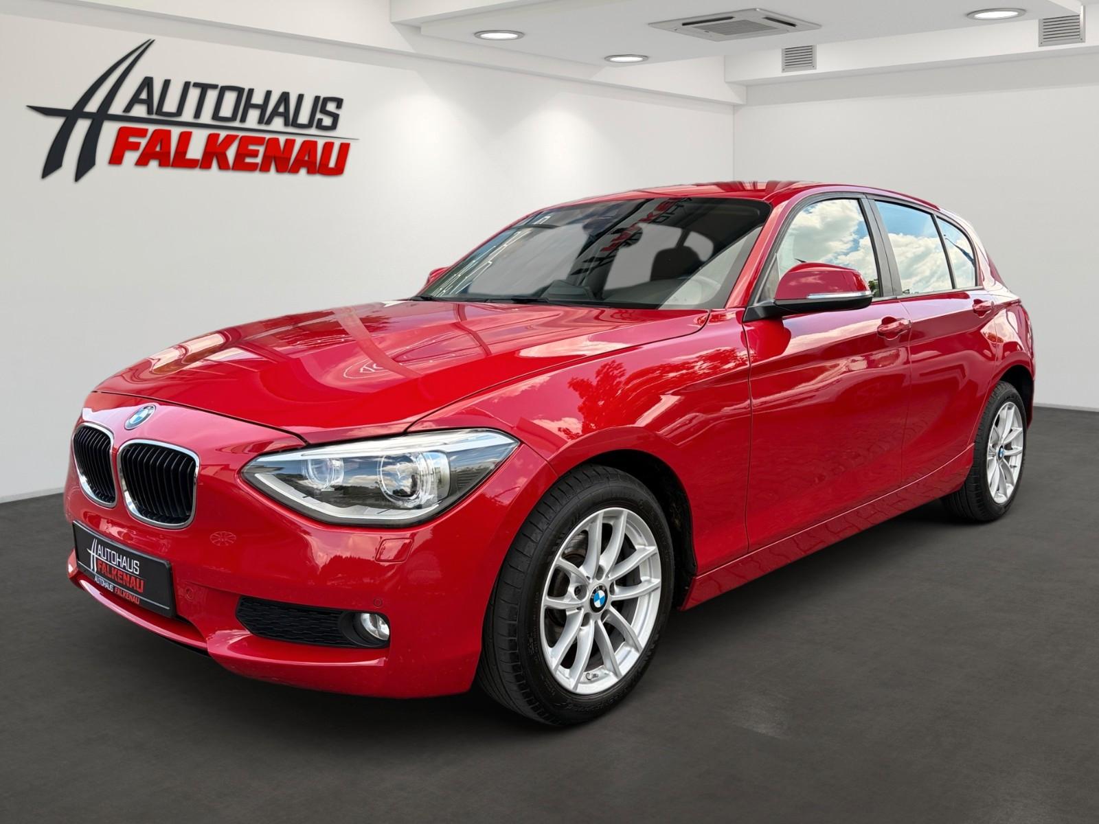 BMW 116i Limousine