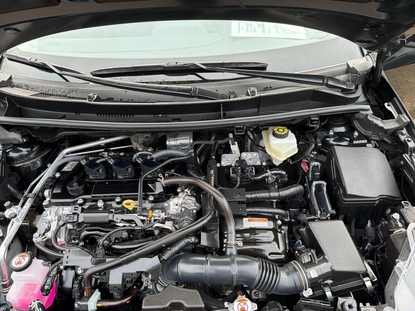 Mazda 2 Hybrid HEV EXCLUSIVE-LINE AT LED ACC Apple Car