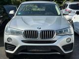 BMW X4 xDrive 30 d - MOTOR AUSGEBAUT - BMW X4 Unfallwagen